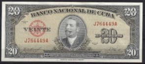Cuba 80-b unc